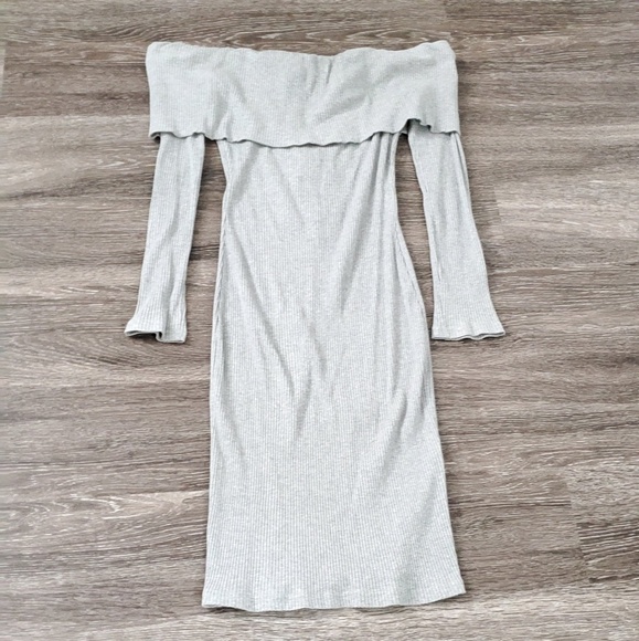 essue Dresses & Skirts - Essue | Off Shoulder Dress